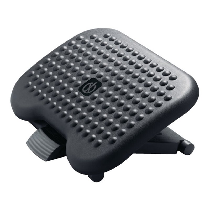 Fußstütze anth.B450xT360xH110mm Höhenverstellung 3-fach,95-170mm STYRO