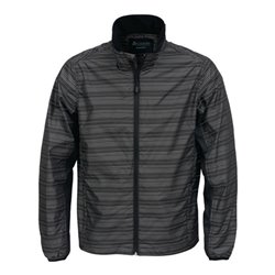 Reflexjacke Acode 1460 RN Gr.M schwarz KANSAS