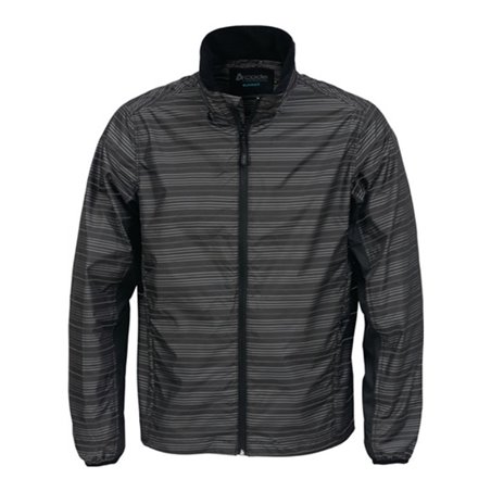 Reflexjacke Acode 1460 RN Gr.M schwarz KANSAS