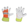Kälteschutzhandschuhe Winter HI-VIS Gr.10,5 gelb/orange EN 388,EN 511 Kat.II