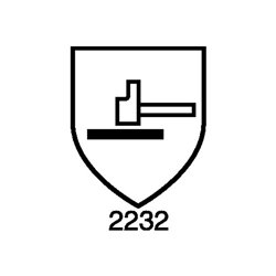 Kälteschutzhandschuhe Winter HI-VIS Gr.10,5 gelb/orange EN 388,EN 511 Kat.II