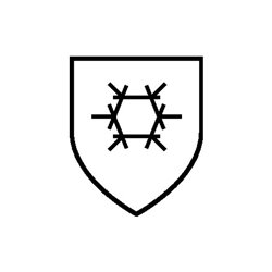 Kälteschutzhandschuhe Winter HI-VIS Gr.10,5 gelb/orange EN 388,EN 511 Kat.II