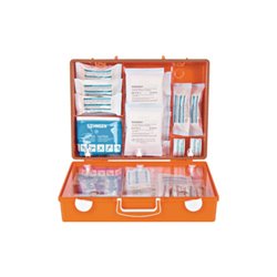 Söhngen Erste Hilfe Koffer EUROPA II B400xH300xT150ca.mm orange