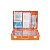 Söhngen Erste Hilfe Koffer EUROPA II B400xH300xT150ca.mm orange