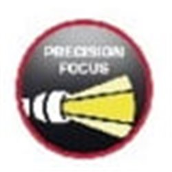 Varta LED-Taschenlampe High Optics Light b.200 lm 3xAAA Microzellen b.141m Bl.