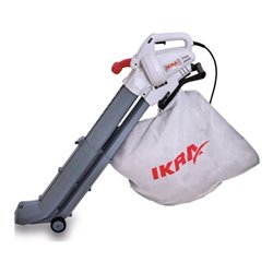 Laubsauger IBV 2800 E Blasgeschwindigkeit 76m/s Spannung 230 V