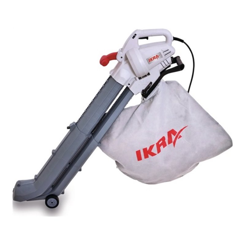 Laubsauger IBV 2800 E Blasgeschwindigkeit 76m/s Spannung 230 V