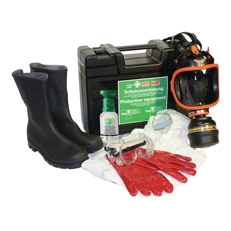 Gefahrgutkoffer 73 SN-VM B420xH305xT155ca.mm schwarz