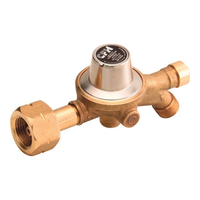 Propan-Druckregler 2,5 bar DR 112 inkl. SBS
