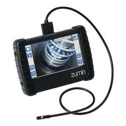 Inspektionskamera Zumin cdo 150 Sonden-D.8,5mm Sonden-L.90 cm