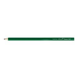 Pica Steinhauerstift L.30 cm oval ungespitzt grün Classic 541/30-100