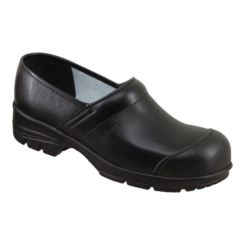 Sicherheitsschuh Sanita PU Clog Gr.42 schwarz PU Clog