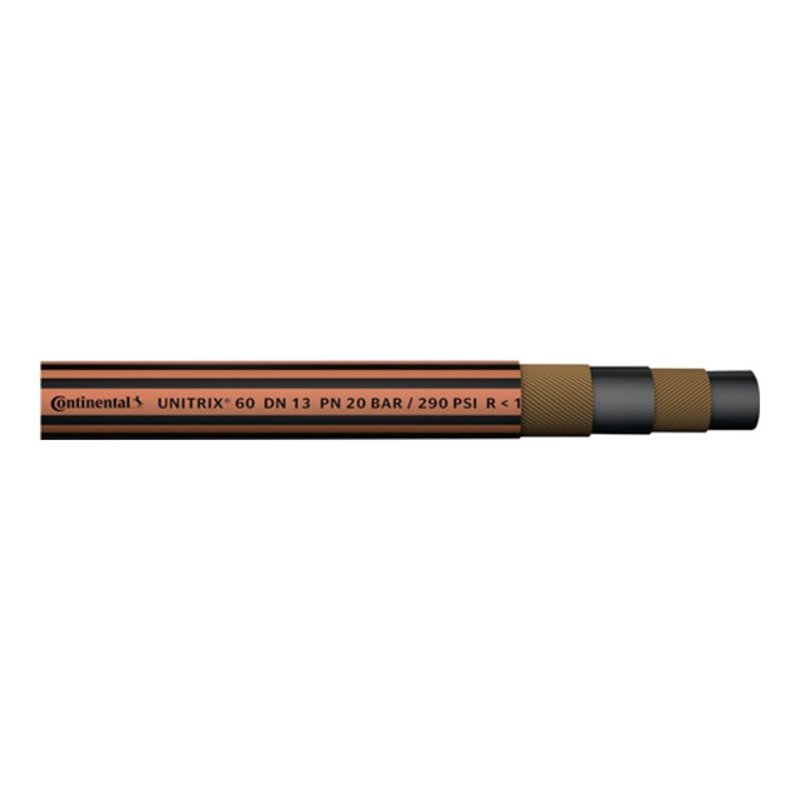 ContiTech Vielzweckschlauch UNITRIX® 60 I-D.19mm Wands.5mm L.50m Rl.