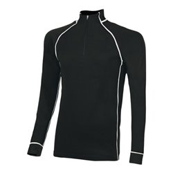 Thermo-Unterhemd Makalu Gr. M deep blue 100% PP U-Power