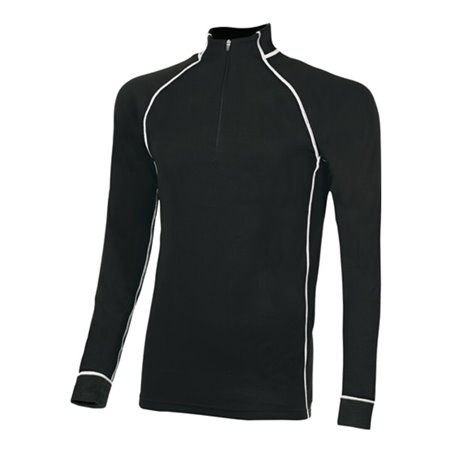 Thermo-Unterhemd Makalu Gr. M deep blue 100% PP U-Power