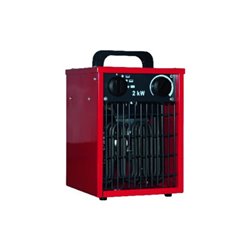 Elektroheizer IFH03-150 1300 m³/h 5/10/15 kW 32 A