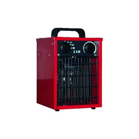 Elektroheizer IFH03-150 1300 m³/h 5/10/15 kW 32 A