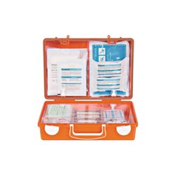 Söhngen Erste Hilfe Koffer EUROPA I B310xH210xT130ca.mm orange