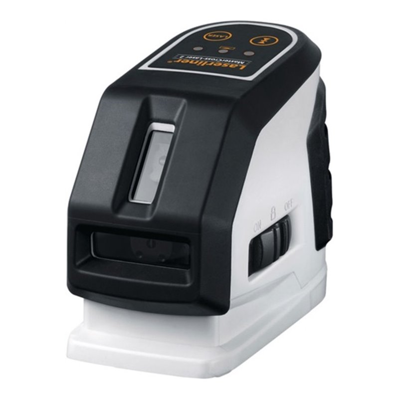 Kreuzlinienlaser MasterCross-Laser 2 RW 20m m.Klemm-/Wandhalterung Laserliner