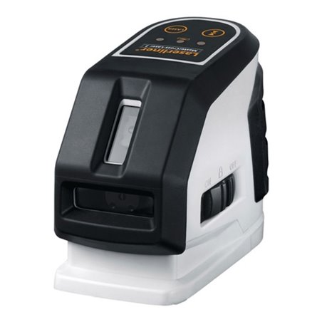 Kreuzlinienlaser MasterCross-Laser 2 RW 20m m.Klemm-/Wandhalterung Laserliner