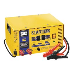 GYS Batterieladegerät START 300 12/24 V Boost 12V:10-23/24V:8-17 A
