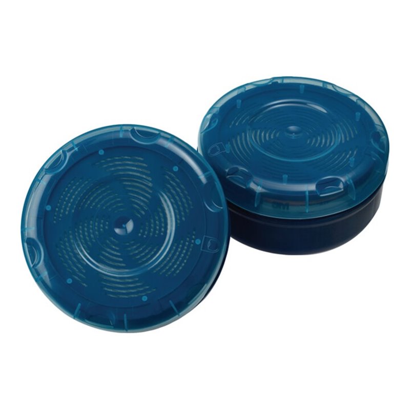 3M Kombinationsfilter 4530025P f.47 01 000 061 A2P2 12 St./KT.