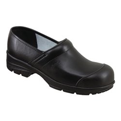 Sicherheitsschuh Sanita PU Clog Gr.45 schwarz PU Clog