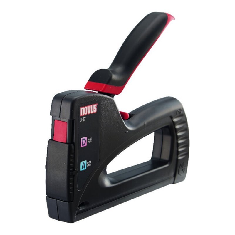 Handtacker J-17 dual worker Ku.NOVUS