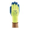 Ansell Kälteschutzhandschuh PowerFlex 80-400 Gr.11 gelb/blau EN388,EN511,EN407 Kat.III