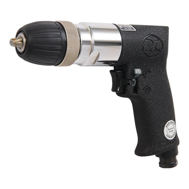 Druckluftbohrmaschine RC 4500 10mm 0-2000min-¹ 1-10mm RODCRAFT