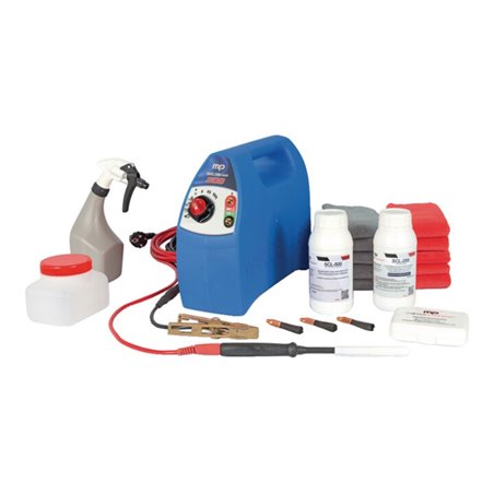 Schweißnahtreiniger WELDBrush 500 Starter Set 230 V,50/60 Hz IP 65 WELDBRUSH