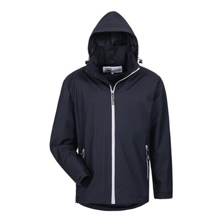 Regenschutz-Jacke JOLLE Gr.XXXXL marine ELYSEE