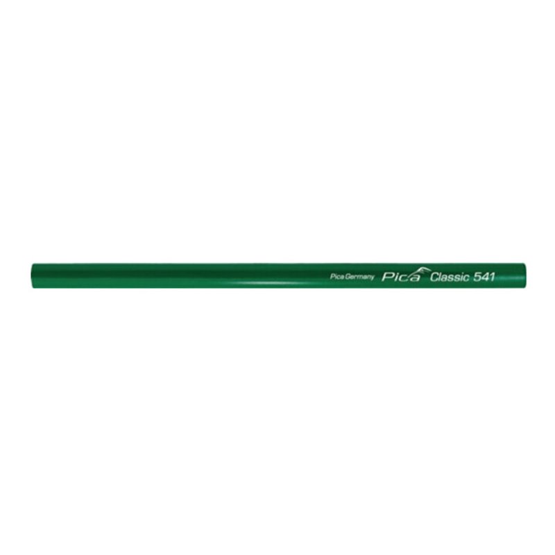 Pica Steinhauerstift L.24 cm oval ungespitzt grün Classic 541/24-100