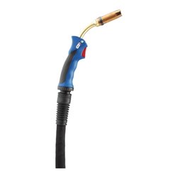 MIG/MAG Schweißbr.MB GRIP 401 D flüssigg.4m Stand.A.Binzel