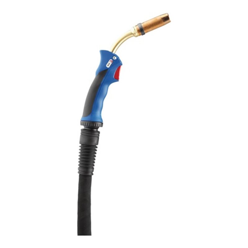 MIG/MAG Schweißbr.MB GRIP 401 D flüssigg.4m Stand.A.Binzel