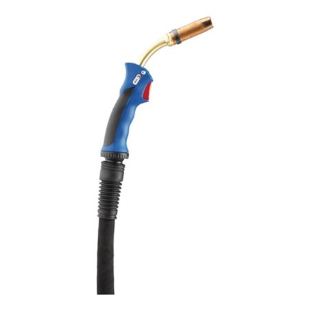 MIG/MAG Schweißbr.MB GRIP 401 D flüssigg.4m Stand.A.Binzel