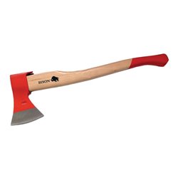 Bison Zimmermannsbeil G.800g Stiel-L.380mm Eschestiel