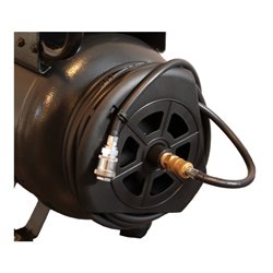 Aerotec Druckluftschlauchtrommel KIT 24-200 L 10m 11x6mm