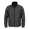 Reflexjacke Code 1460 Gr.L schwarz 100% PES Kansas