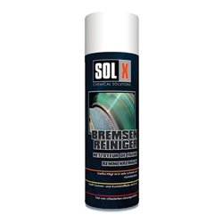 econ-Systems GmbH Bremsenreiniger SOL-X acetonfrei 500 ml Spraydose