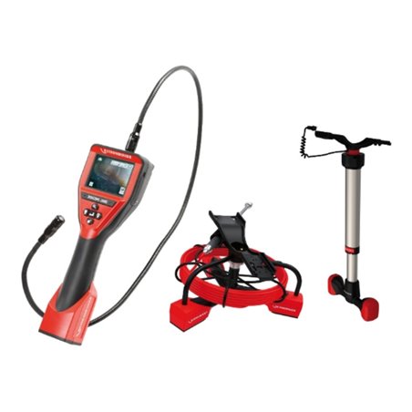 Rothenberger ROSCOPE i2000 3-in-1 Set