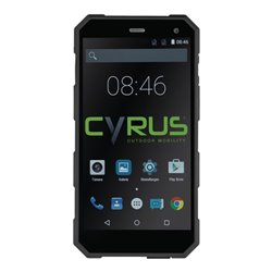 Outdoorhandy CS 24 LTE 5000 mAh BT 4.0 2 GB RAM+16 GB ROM Display 1280x720 CYRUS