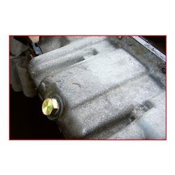 KS Tools Ölablassschrauben für Ölwannenreparatur