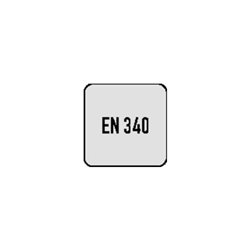 Thermounterhose Zebru Gr.XL deep blue 100%PP U.POWER