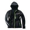 Damensoftshelljacke Prof.Gr.XL schwarz SCHEIBLER