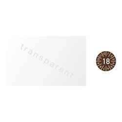 Einjahreskabelprüfplakette B25xL60mm Jahr 2018 m.Monaten Folie