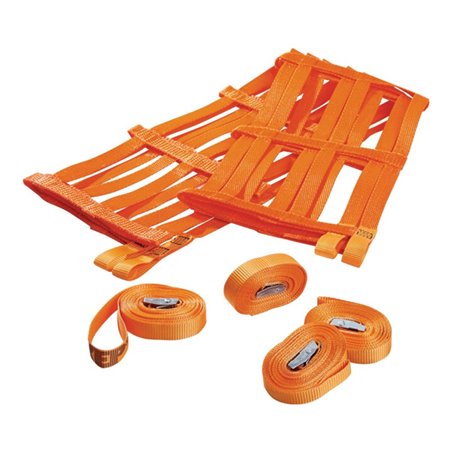 Dolezych Zurrnetz DoKep 350P 1025x1025mm 4 Schnellspanner PKW-Lieferwagen