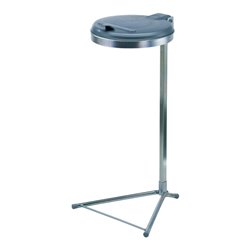 Abfallsammlerset H980xB500xT530mm 120l inkl.Kunststoffsack