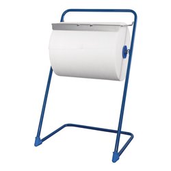 Bodenständer H850xB510xT430ca.mm m.Abrissschiene profix