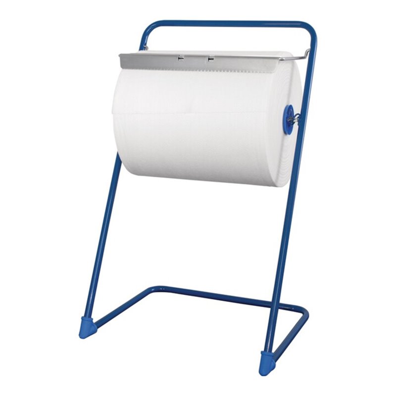 Bodenständer H850xB510xT430ca.mm m.Abrissschiene profix